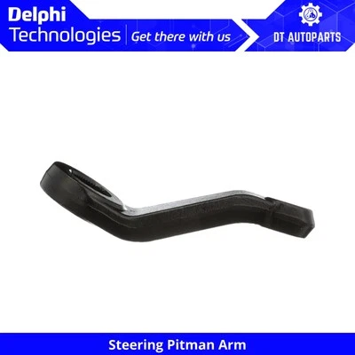Brazo de dirección Pitman delantero Delphi 2014 2015 2016 2017 2018 Ram 3500 2013-2023 Foto 1 de 4