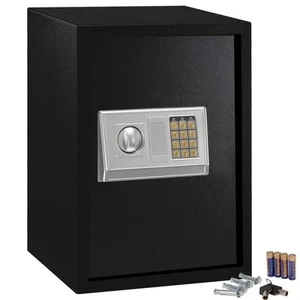 Safeplus Large Digital Electronic Safe Box Keypad Lock High Security Home - Picture 1 of 9