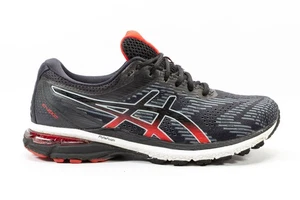 Asics GT 2000 8 Men's Size US 8 Black Red Grey Running Shoes Sneakers - Picture 1 of 9