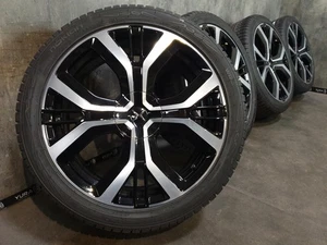 Original Polestar 2 Performance Jantes Alu Pneu Hiver 245/40 R 20 Nokian - Bild 1 von 11