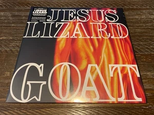 The Jesus Lizard "Goat [Deluxe Edition]" LP (Vinyl, Touch & Go, 2009) - Picture 1 of 2
