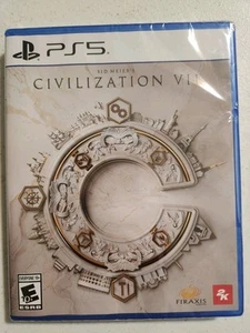Sid Meier's Civilization VII - Sony PlayStation 5 - Imagen 1 de 2