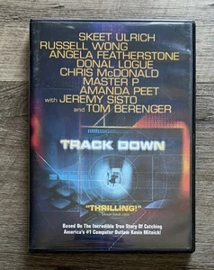 Trackdown aka Takedown [DVD] Skeet Ulrich Russell Wong Master P Amanda Peet RAR - Bild 1 von 3