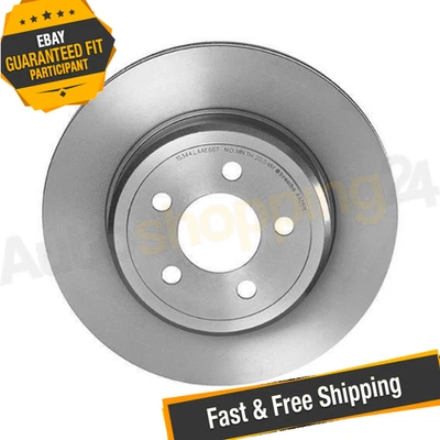 Rotor de freno de disco trasero Brembo 09.A405.11 320 mm para Dodge Challenger 2009-2020 Foto 1 de 4