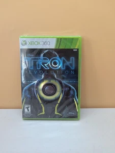 Tron: Evolution (Microsoft Xbox 360, 2010) NUEVO PRECINTADO - Imagen 1 de 4