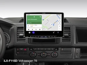 Alpine ILX-F115T6 Volkswagen T5/T6 Autoradio - Bild 1 von 3