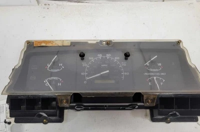 1996 Ford F-150 OEM Speedometer Instrument Gauge Cluster MPH Without Tachometer - Image 1 of 4