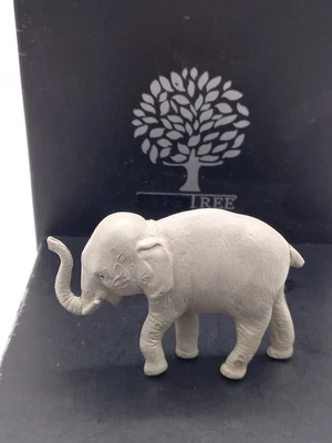 FIGURINE ÉLÉPHANT CORGI DAKTARI GROSSE RAMPE MANQUANTE !!! - Photo 1/4