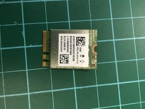 Lenovo Yoga 910-13IKB 13.9" Wifi Wireless Bluetooth Card QCNFA344A 01AX713 - Afbeelding 1 van 2