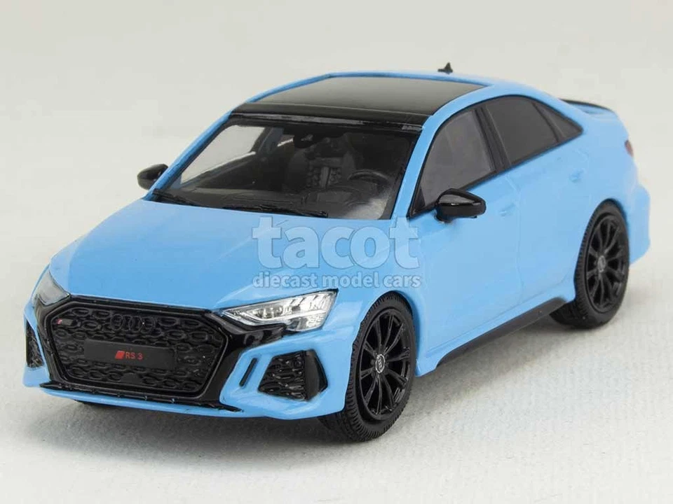 Audi RS3 Limousine 2022 - IXO 1/43 - Immagine 1 di 1