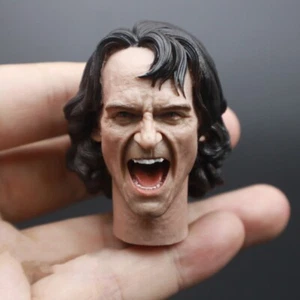 Figura de 12"" modelo esculpido tallado cabeza de Fénix Joaquín riendo 1/6 - Imagen 1 de 3