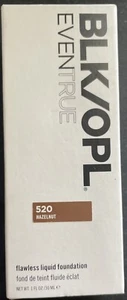 Black Opal BLK OPL Even True Flawless Liquid Foundation, 520 Hazelnut, 1 Ounce - Picture 1 of 2