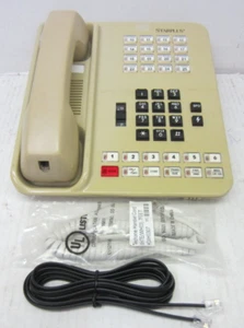 Vodavi Sp-61612-44 Starplus Analog Enhanced Phone (Ash)(Refurbished)(3 auf Lager) - Bild 1 von 3