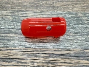 Milwaukee M12 Fuel 1/4" Hex Impact Wrench Red Boot/Cover for 2553-20 #JB-85R USA - Picture 1 of 5