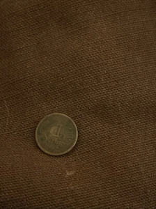 India 1957 1 Paisa unc Bronze Coin - Picture 1 of 2