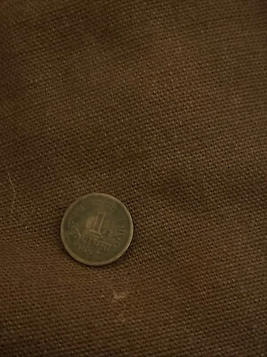 India 1957 1 Paisa unc Bronze Coin - Image 1 of 2
