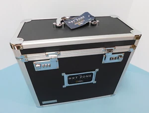 THE HOT ZONE: ANTHRAX (2021) ~ National Geographic Channel PRESS KIT promo case+ - Picture 1 of 13
