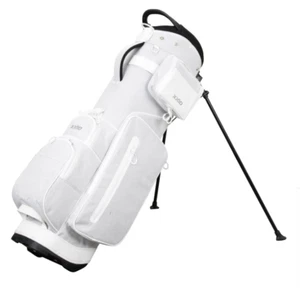 Xxio 2024 Summer Breeze Stand Golf Bag GGC23093I 8.5" 4Way 8lb PU Authentic Gray - Picture 1 of 8
