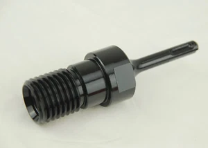 SDS PLUS (TE-C) to 1-1/4" M Core Bit to Drill Adapter by BLUEROCK ® Tools #16 - Picture 1 of 6