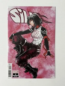 Silk v5 #2 (Marvel, 2023) Sao ""Saowee"" Menguito 1:25 Incentive Variante NM+ - Bild 1 von 3