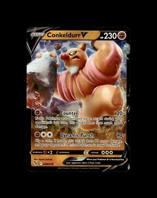 Pokemon V: Choose Your Card! Holo Ultra Rare V Full Art Huge Selection Near Mint - Image 1 of 2