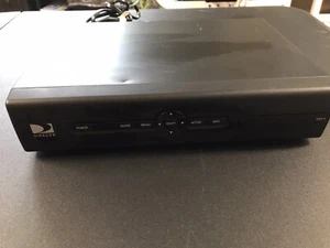 Model D12-100 Direct TV Reciever Cable Box Direct TV No Remote, Access card - Picture 1 of 5