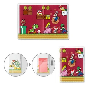 Passport Cover Characters Super Mario - Imagen 1 de 3