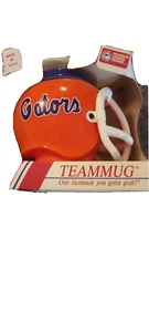 Casco da squadra vintage 1992 Football Florida Gators - Foto 1 di 4