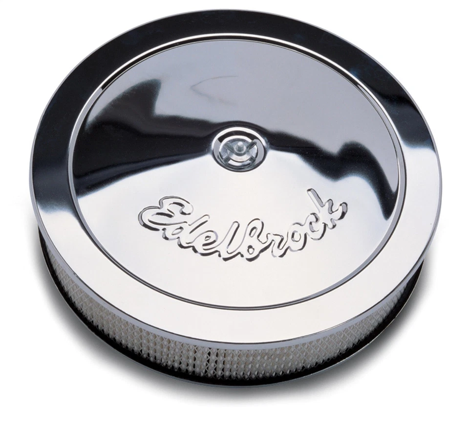 Limpiador de aire Edelbrock 1221 Pro-Flo Foto 1 de 1
