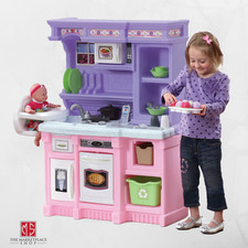 kitchen toy set for little girl