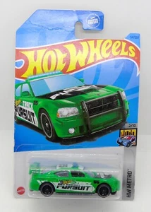 6053 HOT WHEELS CARTE US / METRO 2023 / 54/250 DODGE CHARGER DRIFT - Imagen 1 de 1