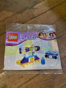 LEGO Friends Set 30400 Gymnastics Bar BRAND NEW Polybag Gym Naomi - Picture 1 of 3