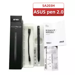 Original ASUS Pen 2.0 SA203H kapazitiver Bleistift Stift Windows Microsoft - Bild 1 von 7