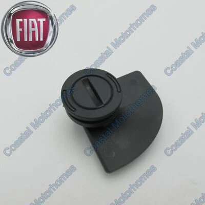 Fits Fiat Ducato Peugeot Boxer Citroen Relay Battery Access Button 2006-On OE - Image 1 of 4