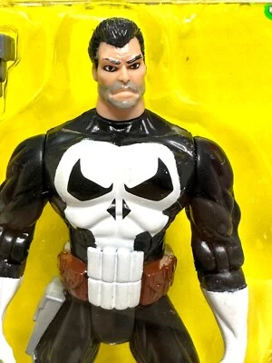 Spiderman Animated Series Punisher Immobilizing Arsenal action figure Toy Biz - Image 1 of 4