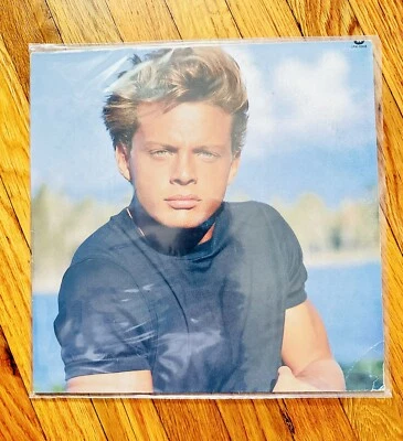 Luis Miguel 20 años Con Insert Lp RARE Vinyl 1990 Wea Vinyl - Imagem 1 de 4