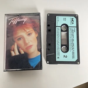 Tiffany - Tiffany, Cassette Tape 1987 Tested Excellent Condition - Picture 1 of 6