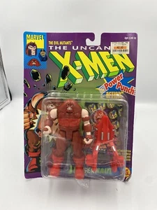 Juggernaut The Uncanny X-Men Vintage Toy Biz 1991 - Picture 1 of 7