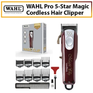 Wahl 5-Star Series Cordless Magic Clip Professional Hair Clipper Shaver (#8148) - Picture 1 of 7