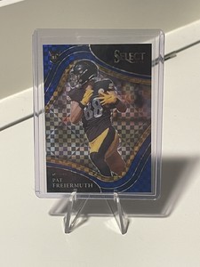 2021 Select PAT FREIERMUTH Rookie Field Level Blue /49 RC