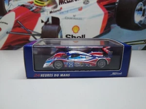SPARK MODELS - LOLA MAZDA RML #25 - 2009 LEMANS - MODELLAUTO IM MASSSTAB 1:43 - S1446 - Bild 1 von 7
