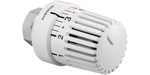 Oventrop Termostato Uni LH con Posizione Zero, Bianco - Foto 1 di 11