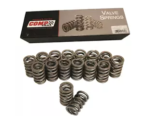 Comp Cams 981-16 Valve Springs Set w/ Damper 1.254" OD .880" ID Chevrolet SBC - Picture 1 of 4