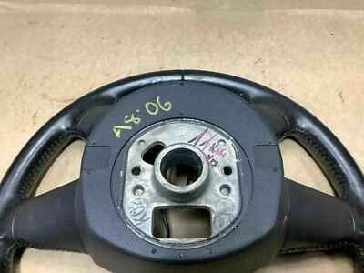 COLUMNA VOLANTE DELANTERO AUDI A8V2006 QUATTRO LADO CONDUCTOR CUERO NEGRO FÁBRICA Foto 1 de 2