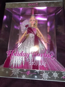 Barbie 2005 Holiday Special Edition #G8058, NIB never opened, W free shipping - Picture 1 of 4