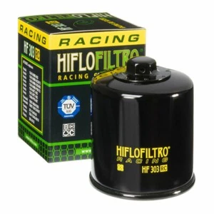 Hiflo HF303RC Racing Ölfilter für Kawasaki ZX-7R Ninja 96-03 - Bild 1 von 1