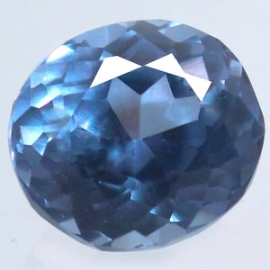 Natural 6.05 Ct Certified Brazil Color Change Alexandrite Oval Unheated Gemstone - Imagen 1 de 6