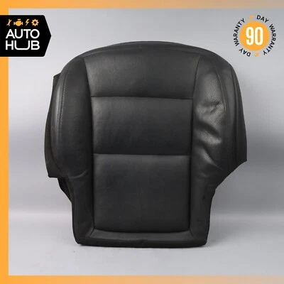 Cojín de asiento delantero derecho inferior negro 10-13 mercedes w221 s550 s400 fabricante de equipos originales Foto 1 de 4
