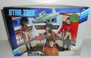 MEGO Star Trek Mirror Universe Classic 8" Action Figuren Sulu Uhura Marty Abrams - Bild 1 von 9