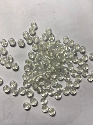 Cuentas de semillas checas 3/0 4/0 5/0 Foto 1 de 4